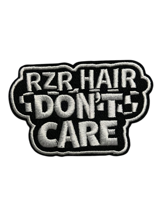 Rzr hair don’t care