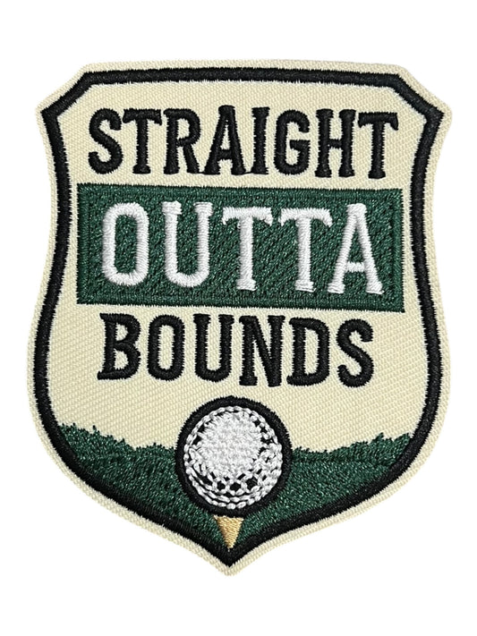 Straight outta bounds