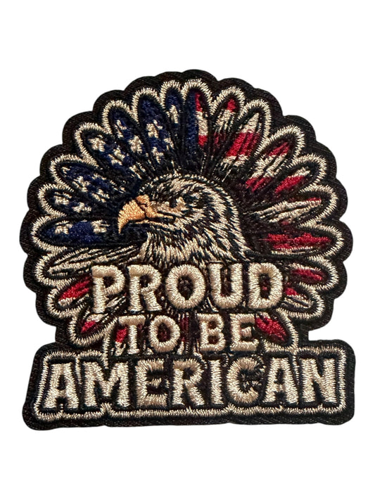 Proud to be American