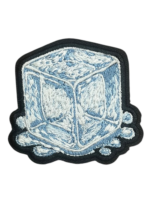 Ice cube patch