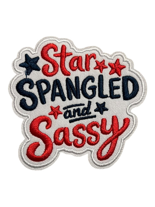 Star Spangled and Sassy