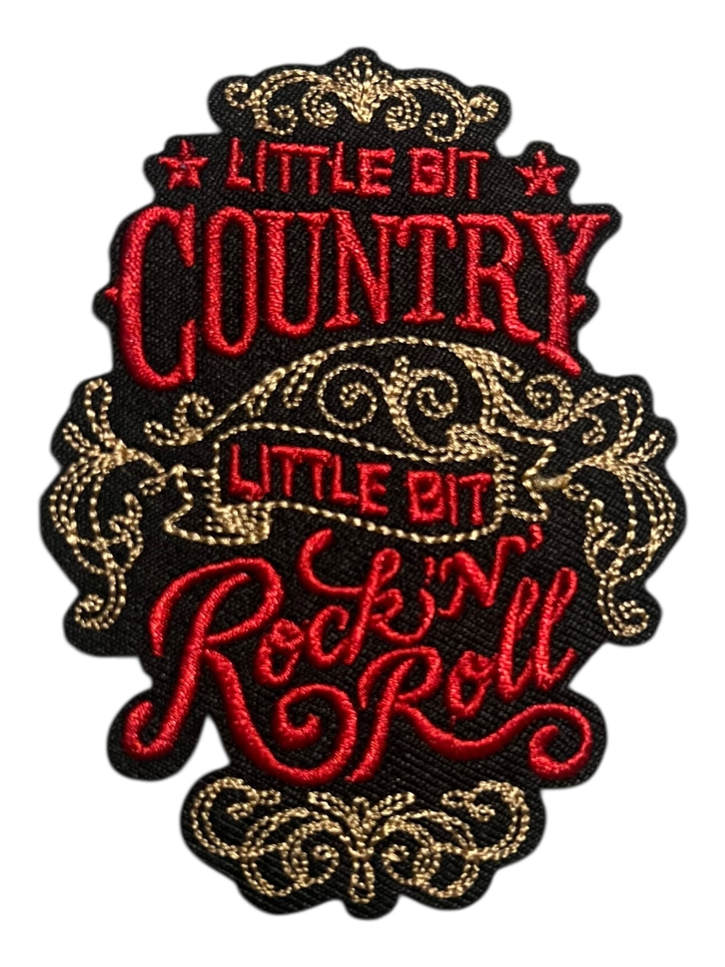A little bit country a little bit Rock  n roll