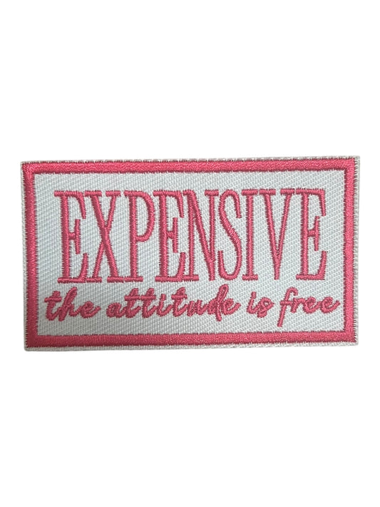 Expensive the attitude is free