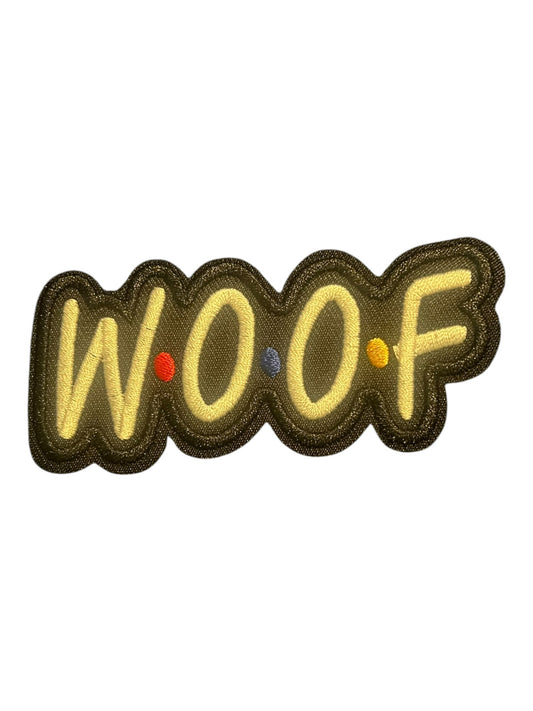 Woof