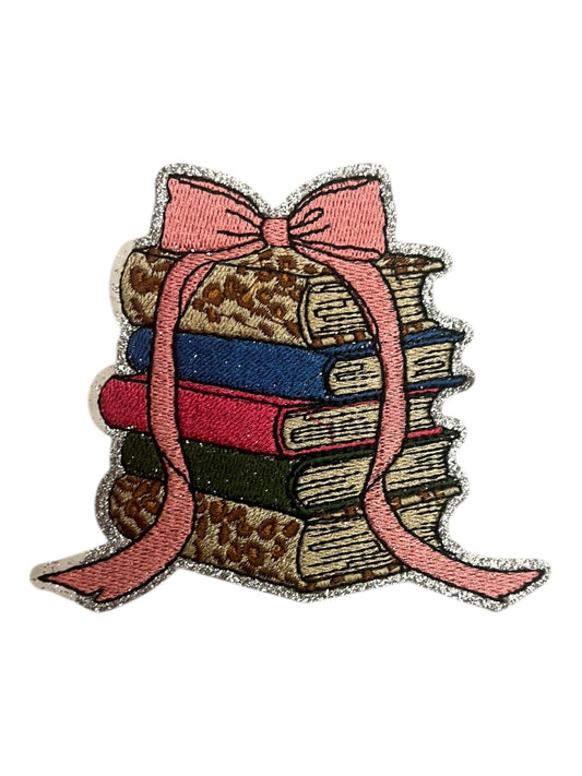 Stack of books