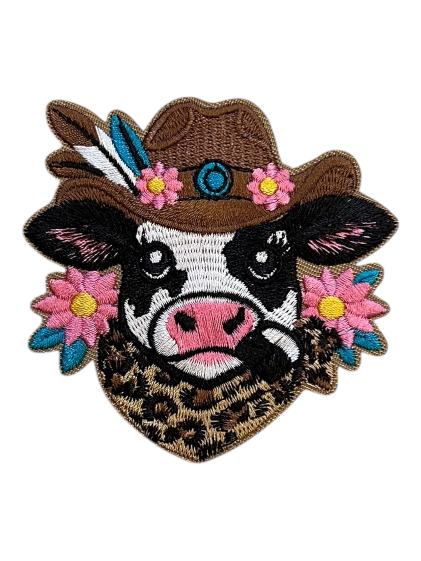 Bougee Cow