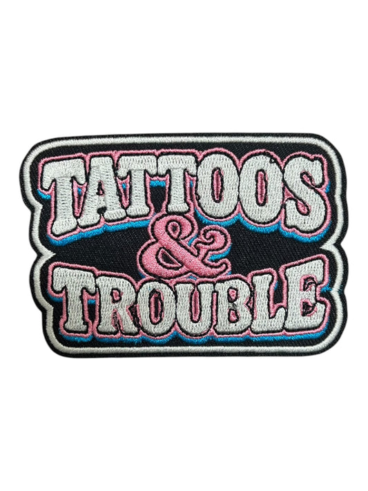 Tattoos & trouble