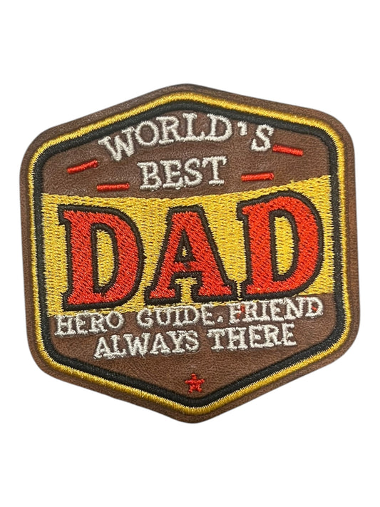 Worlds best dad