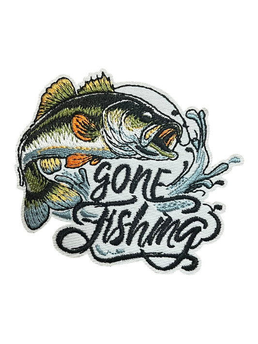 Gone Fishing bass
