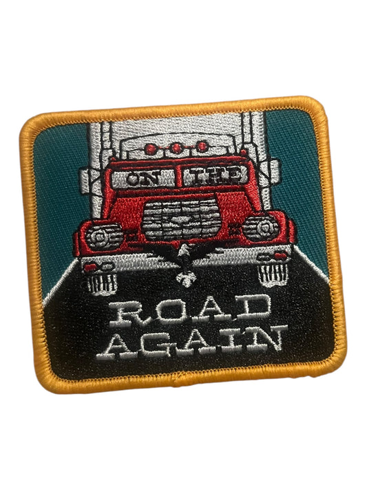 Road again