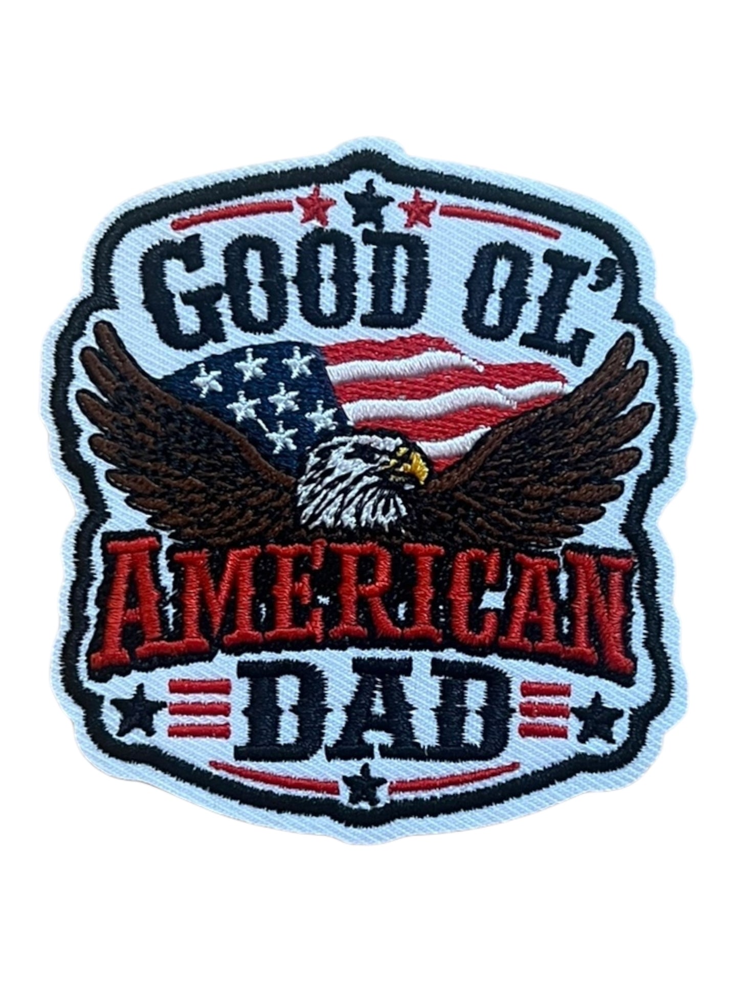 Good ole American dad