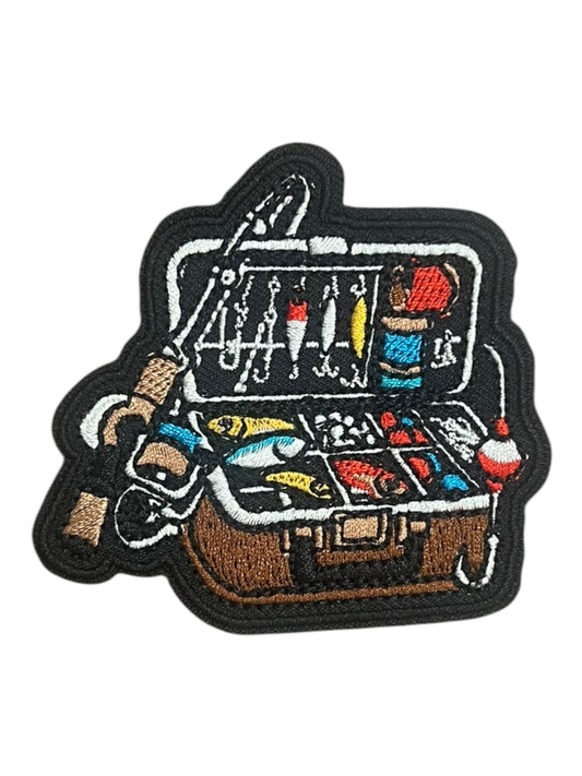 Brown  Tackle Box