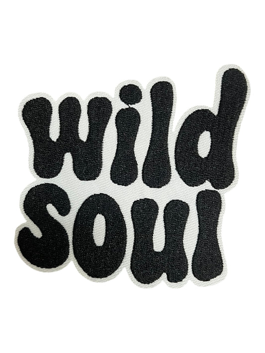 Wild Soul black  and white