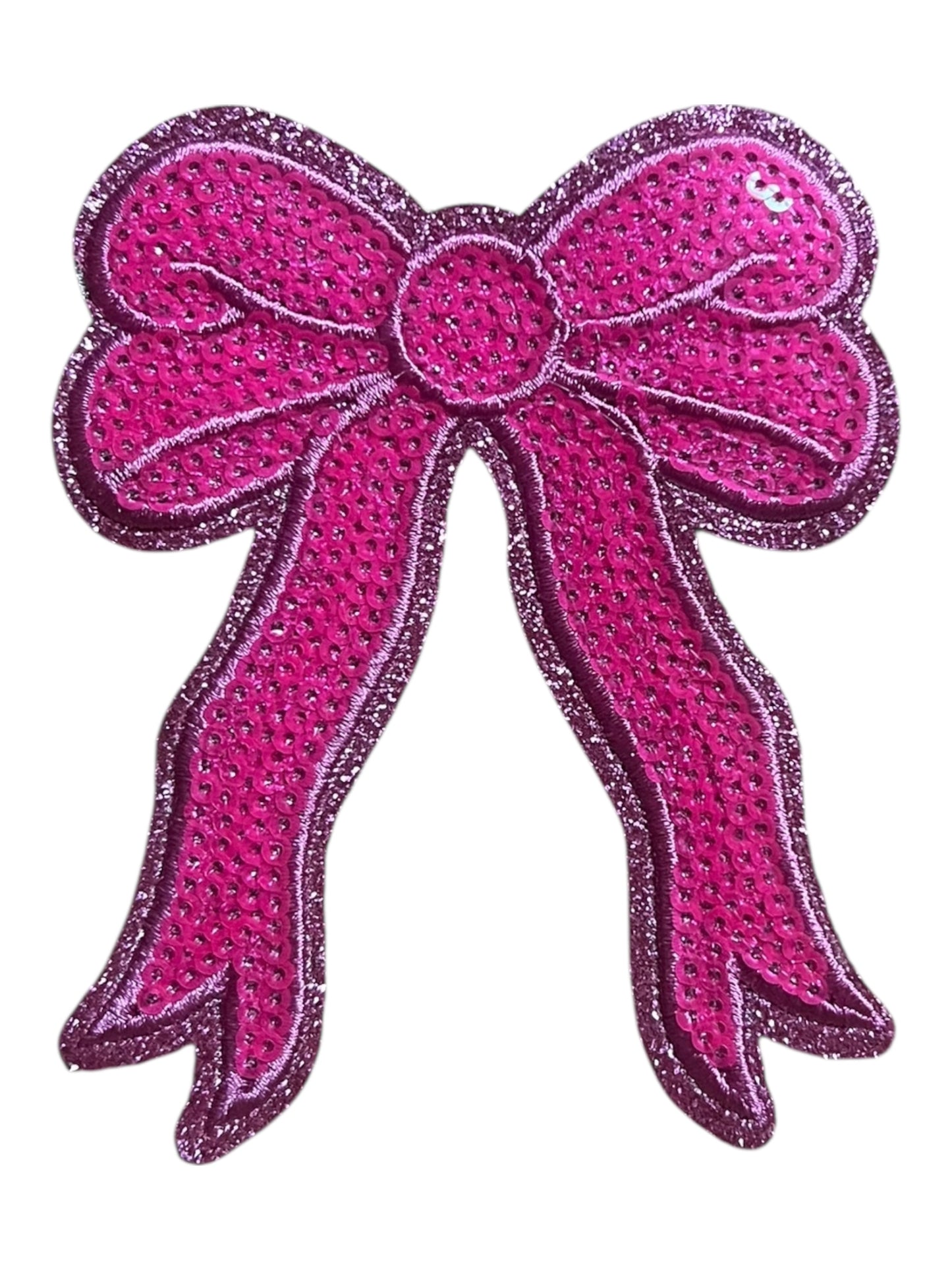 Sequin Bow Knots