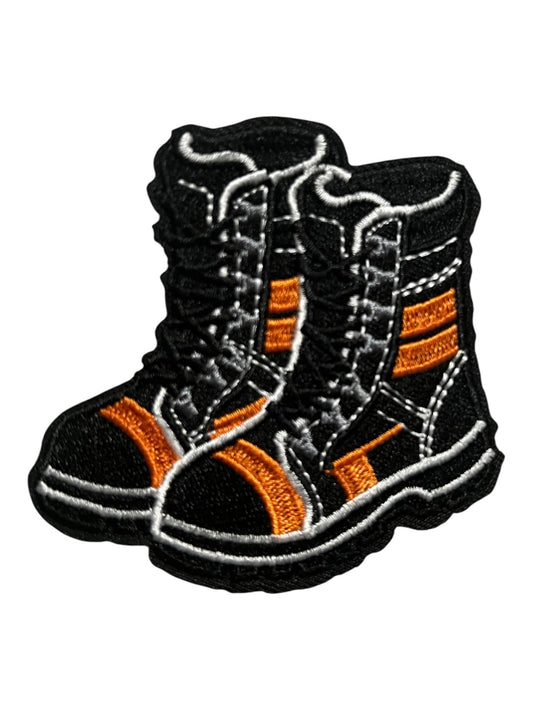 Hiking boots
