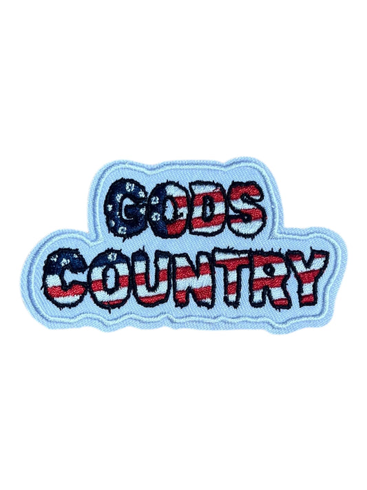 Gods country