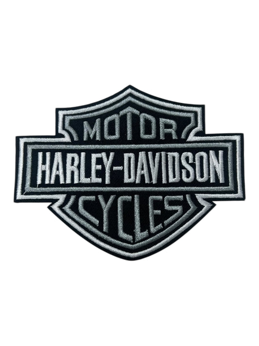 Grey Motorcycle 5” across