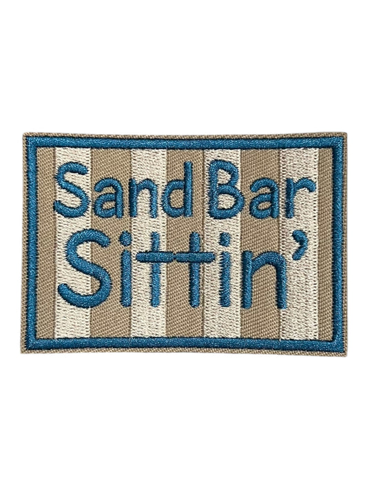 Sand bar sittin’