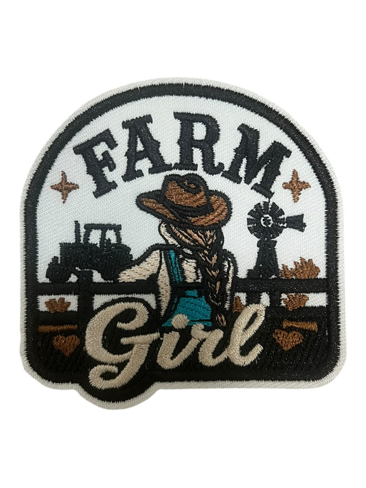 Farm girl
