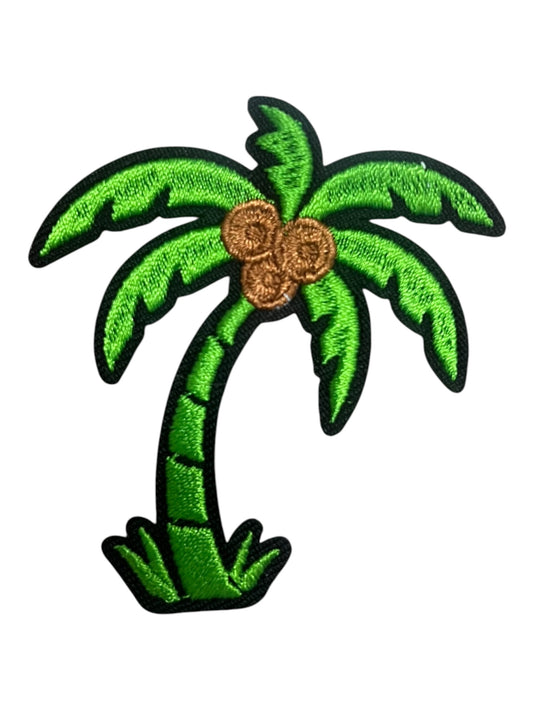 palm tree green