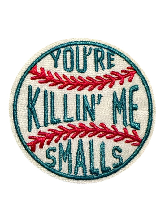 You’re killing me smalls red ahd turquoise