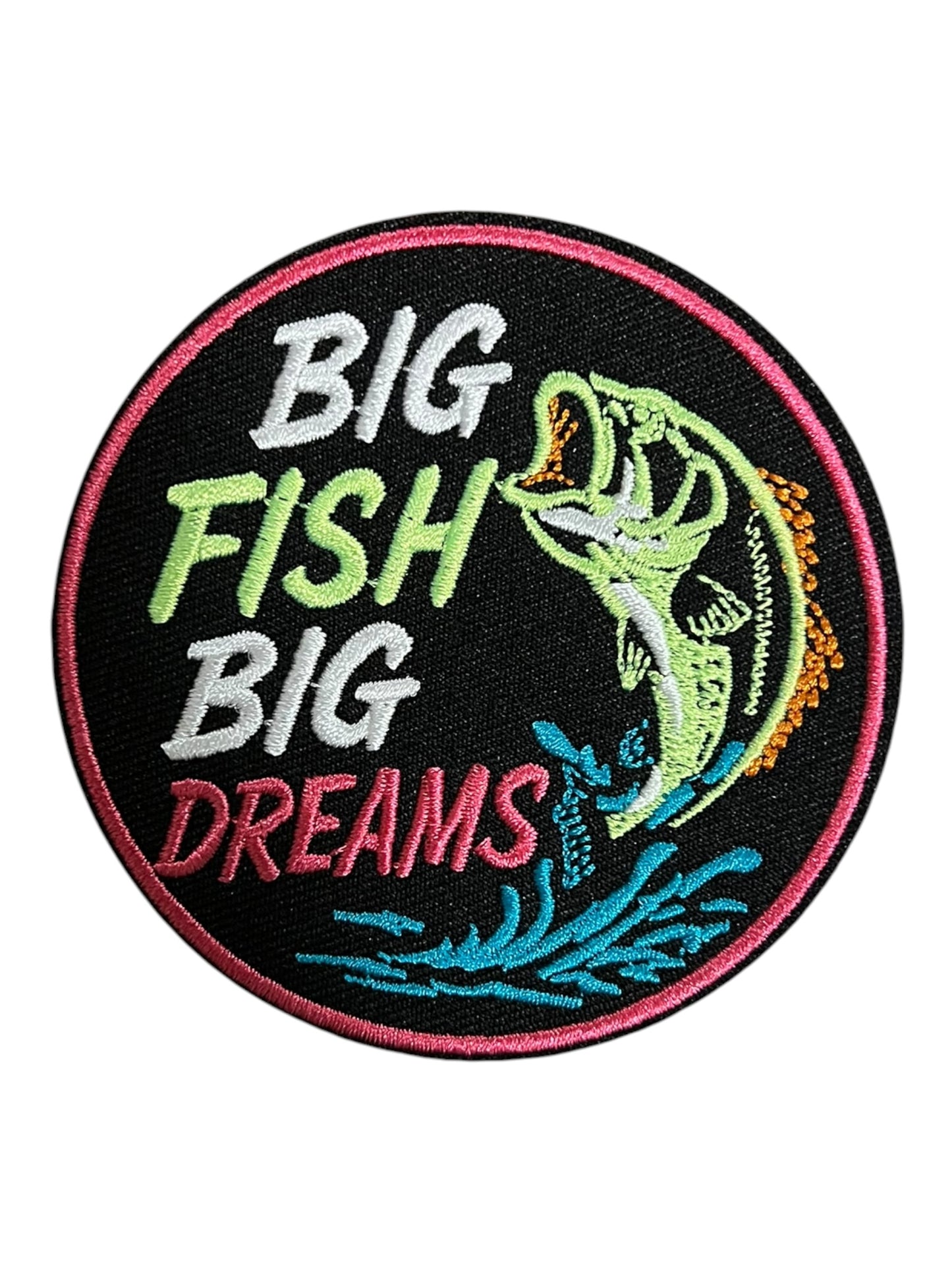 Big Fish Big Dreams (pink)