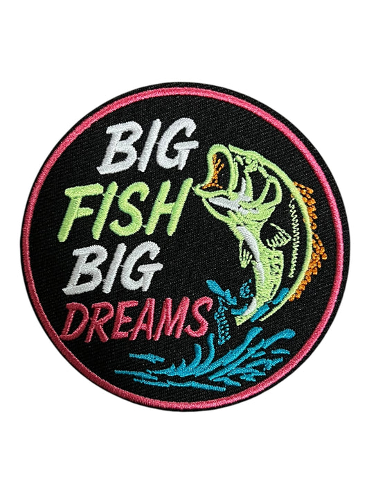 Big Fish Big Dreams (pink)