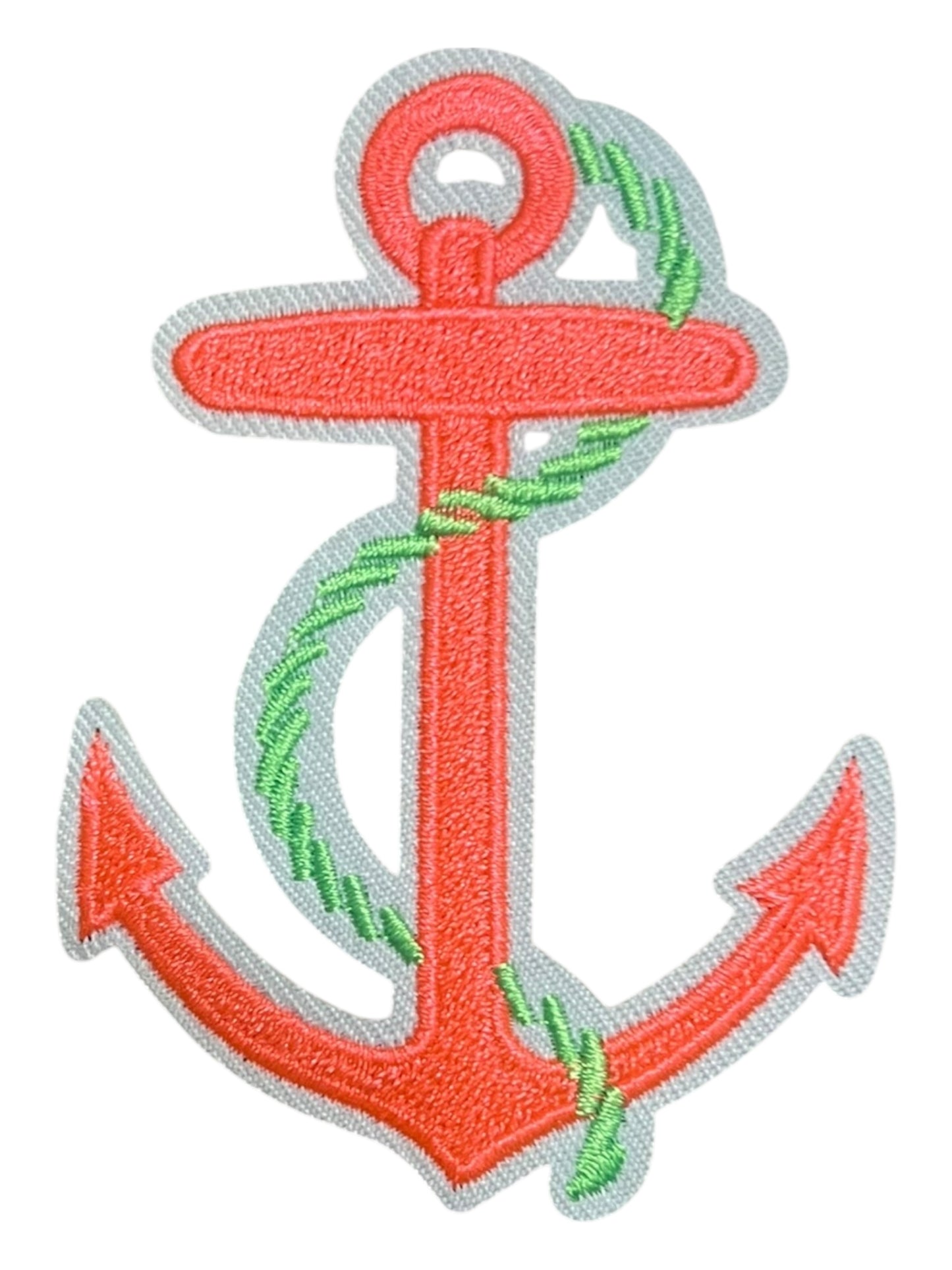 Neon  pink anchor