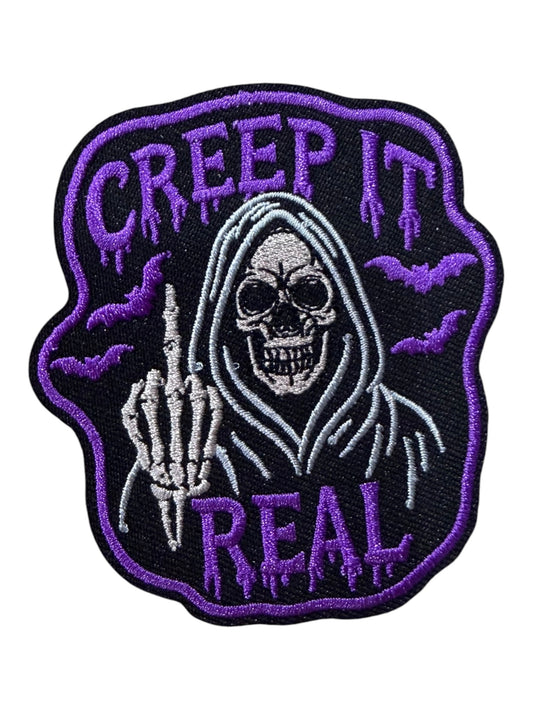 Creep it real