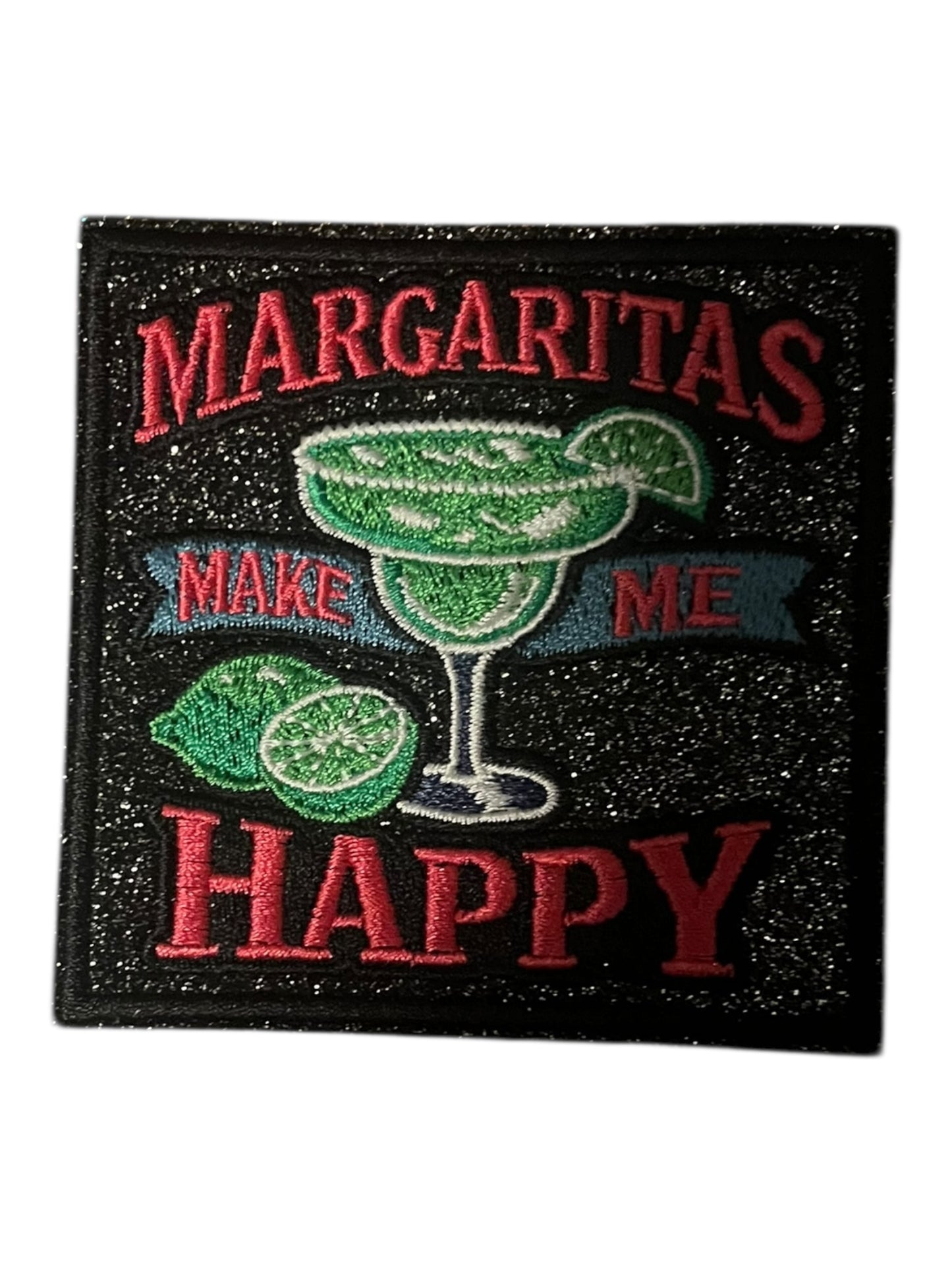 Margaritas make me happy