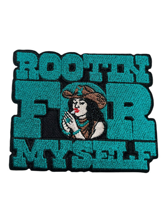 Rootin for myself