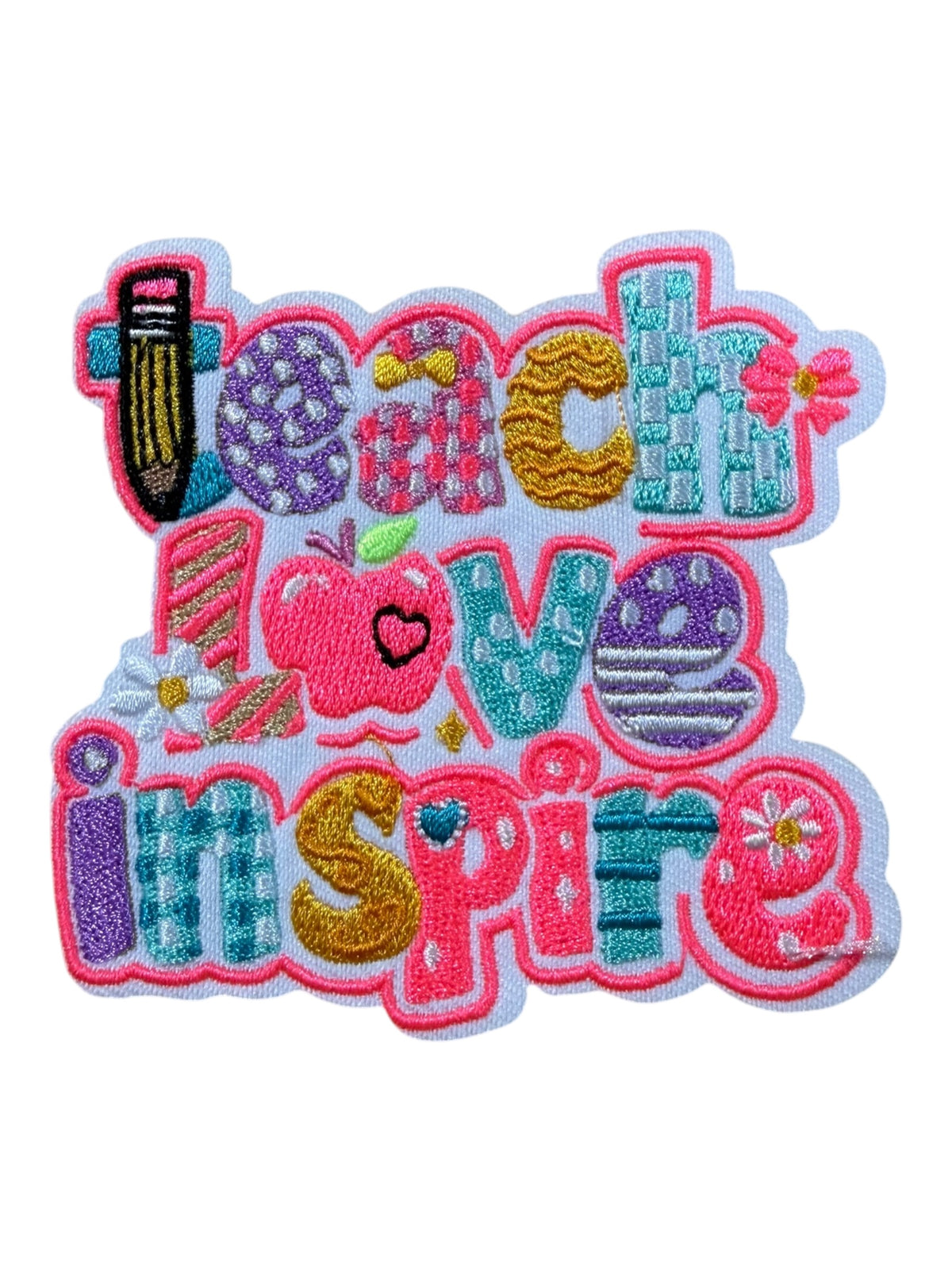 Teach love inspire