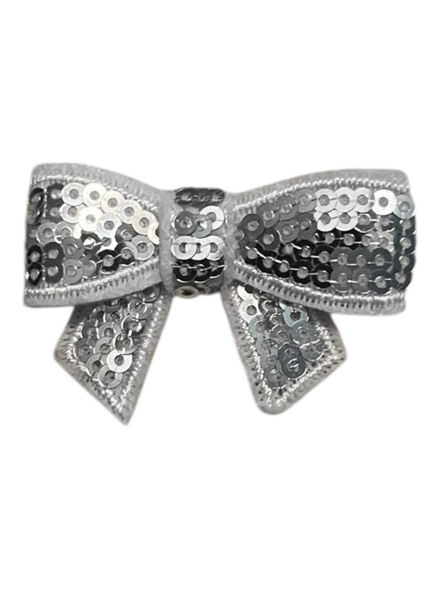 Petite Sequin bow