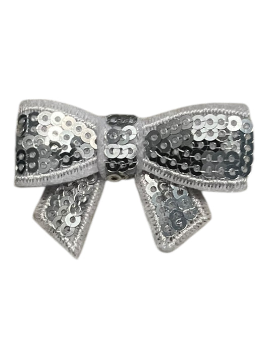 Petite Sequin bow