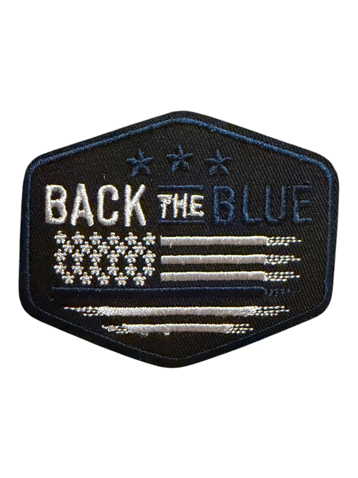 Back the blue