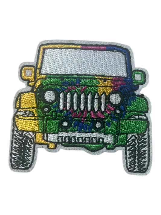 Off Road neon