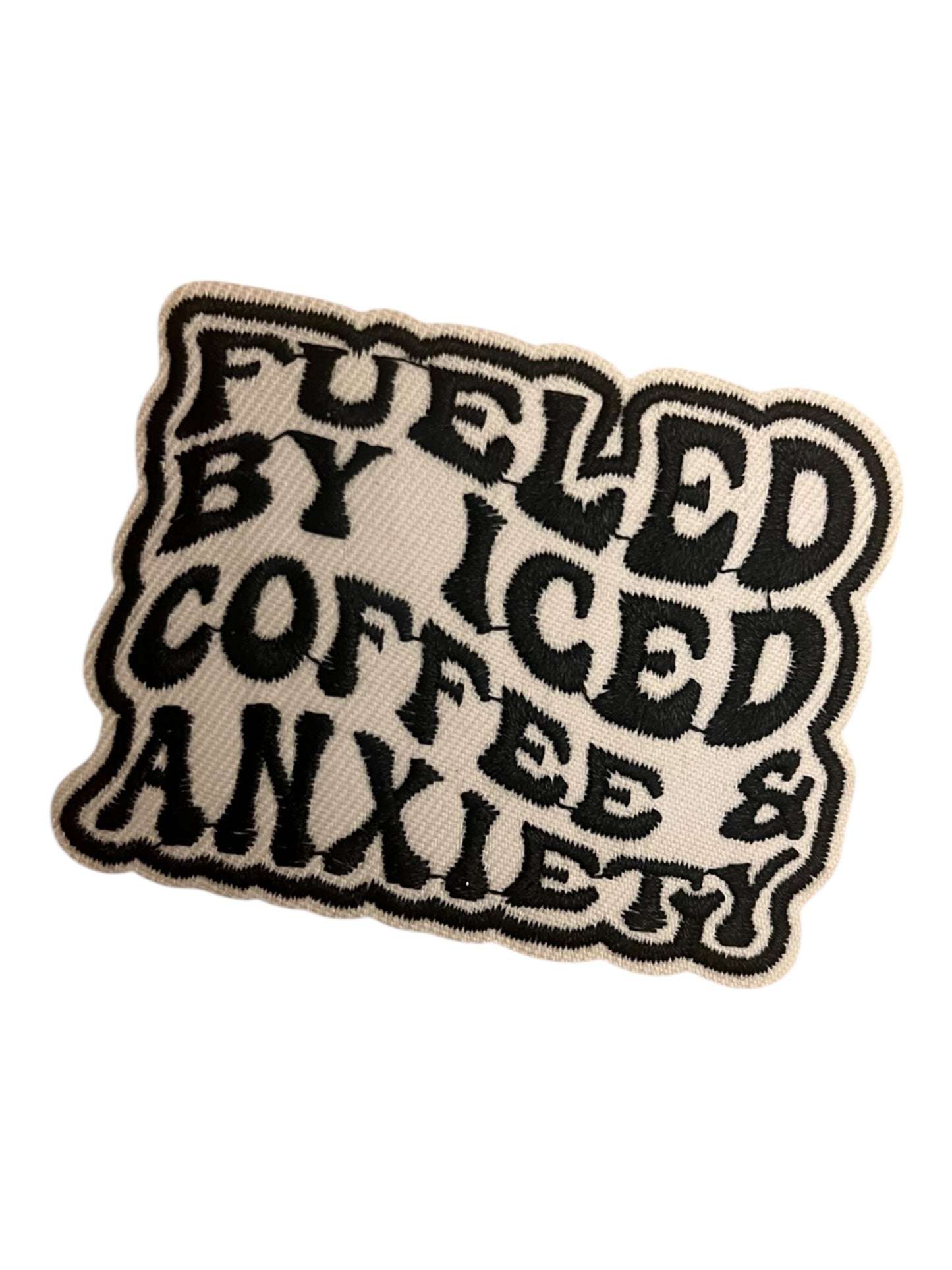 Fueled by ice coffee anxiety