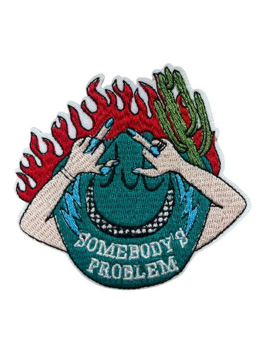 Somebody’s Problem