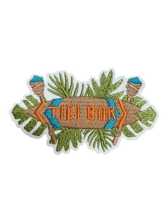 Tiki Bar