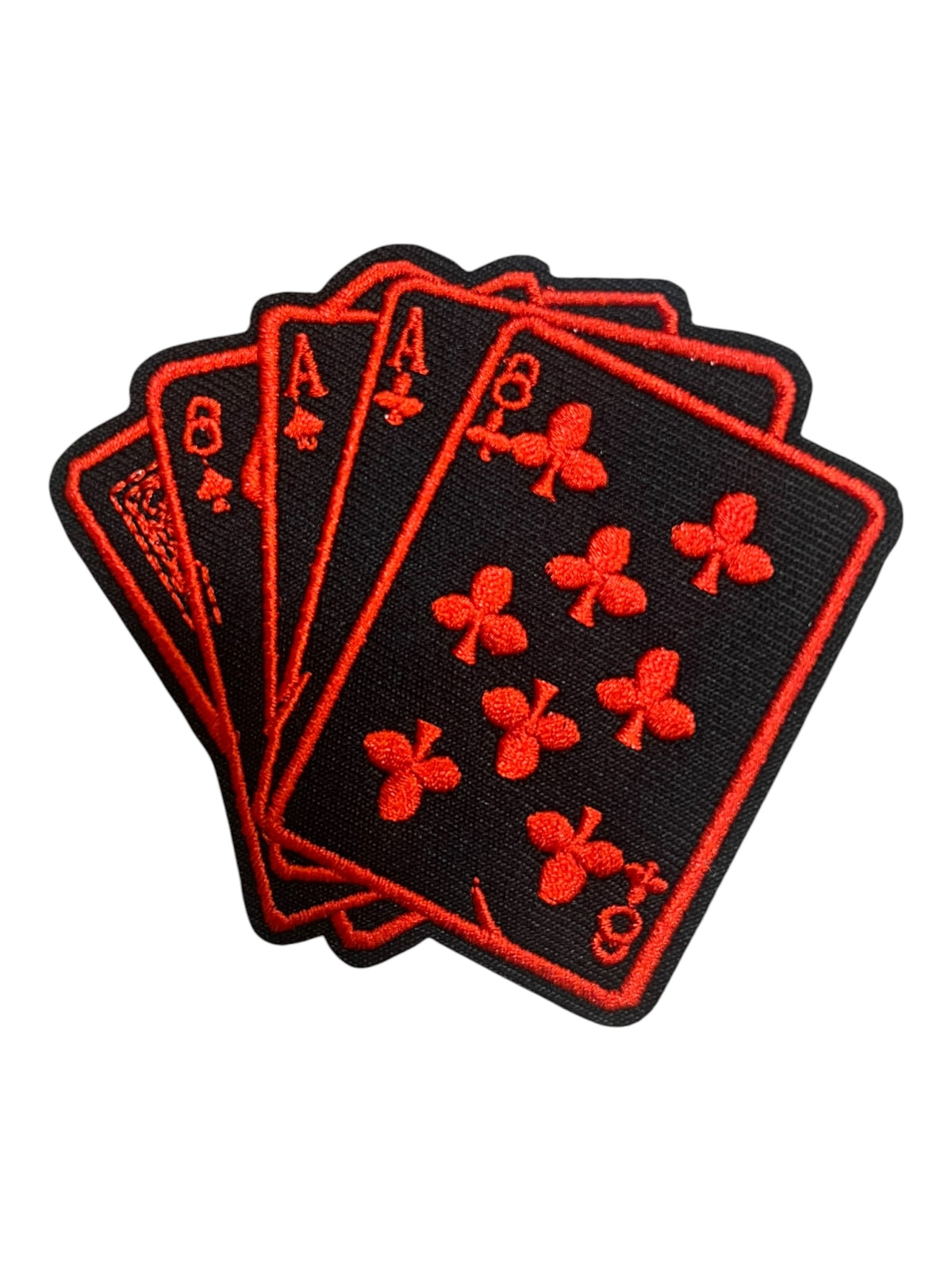 Club cards pink