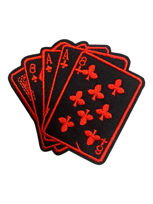 Club cards pink