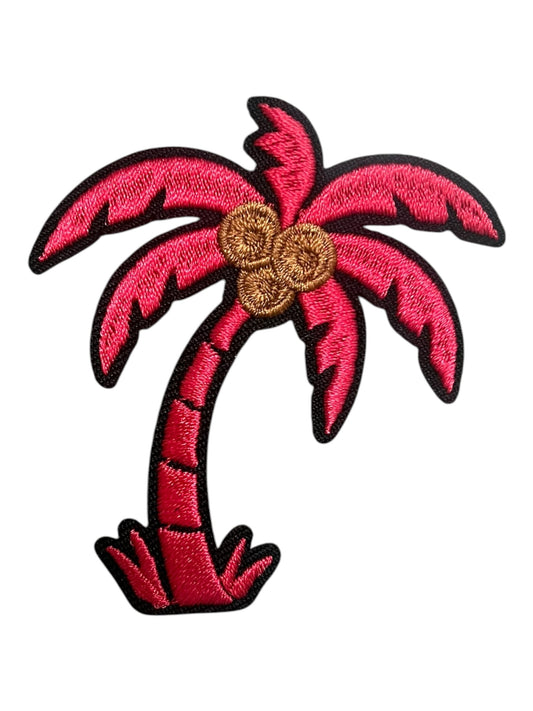palm tree pink
