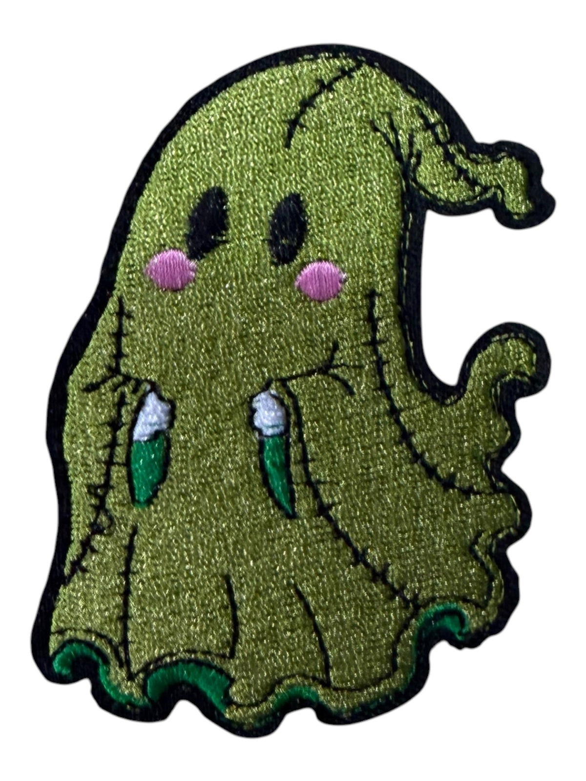 Green ghost