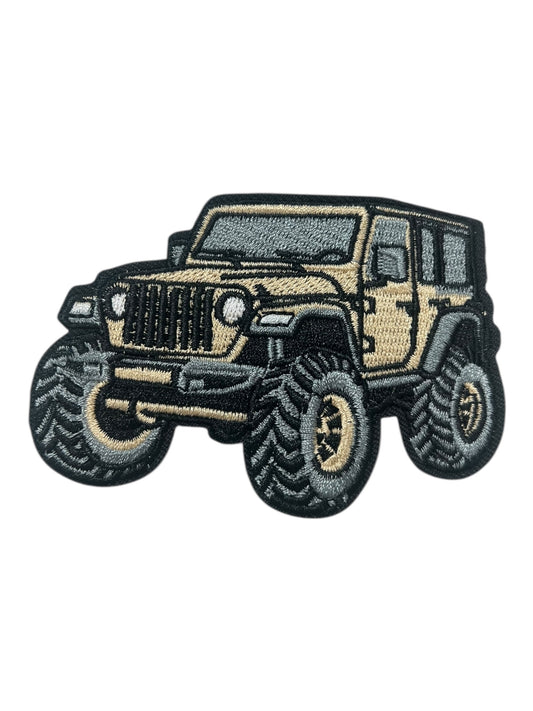 Off road Tan