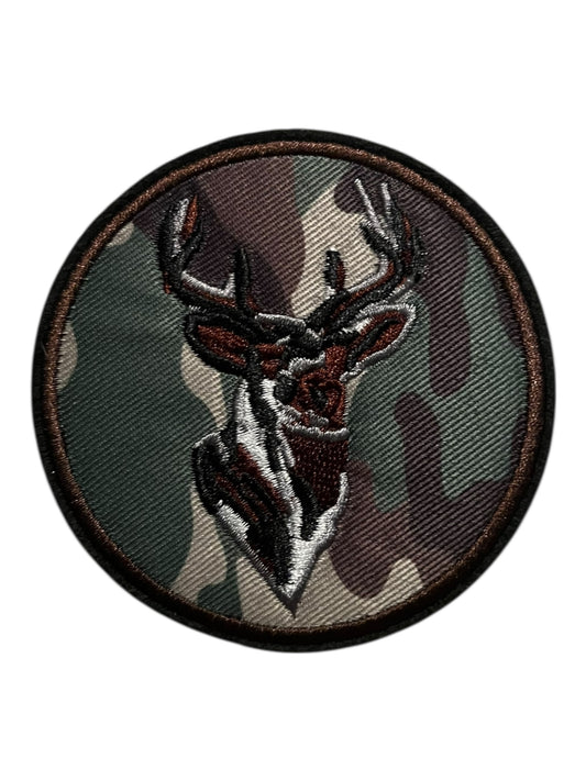 Buck Deer and camo