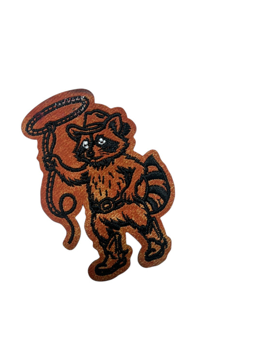 Lasso Raccoon