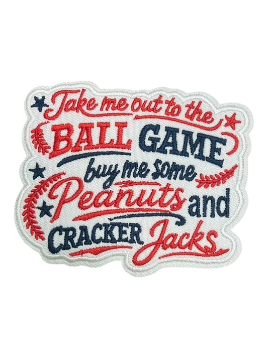 Take me to the ballgame