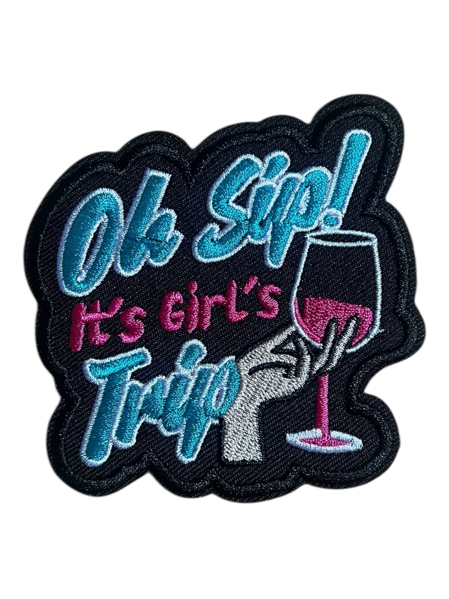 Oh sip Girls Trip. Black
