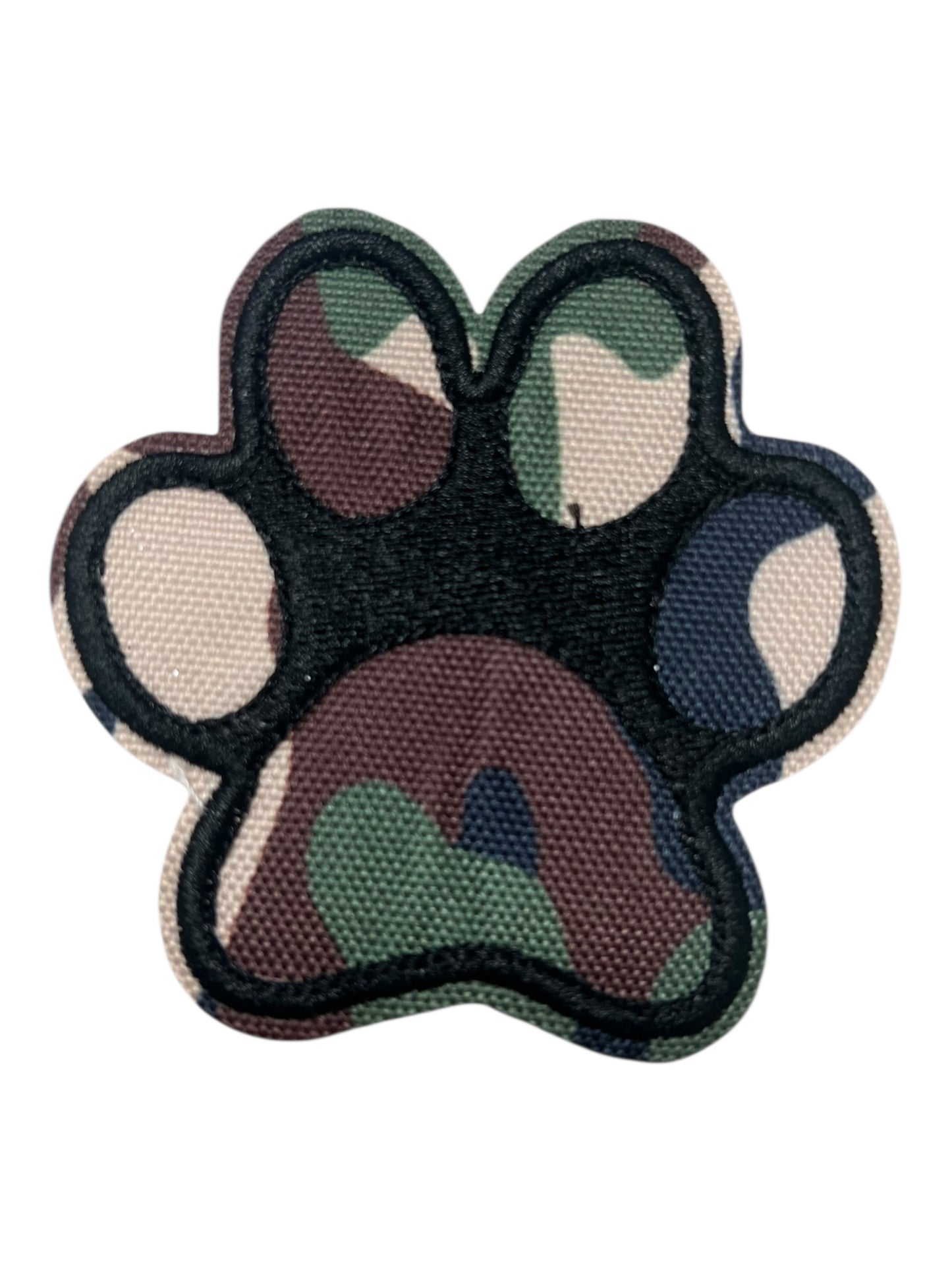 Camo  paw