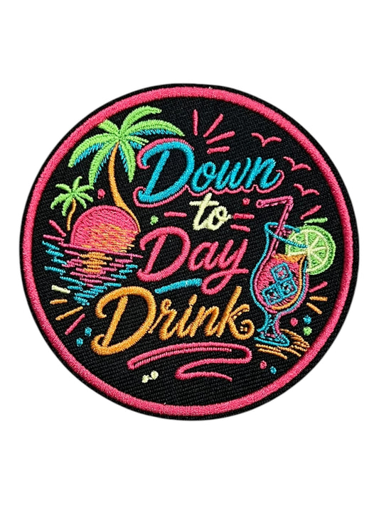 Down to day drink